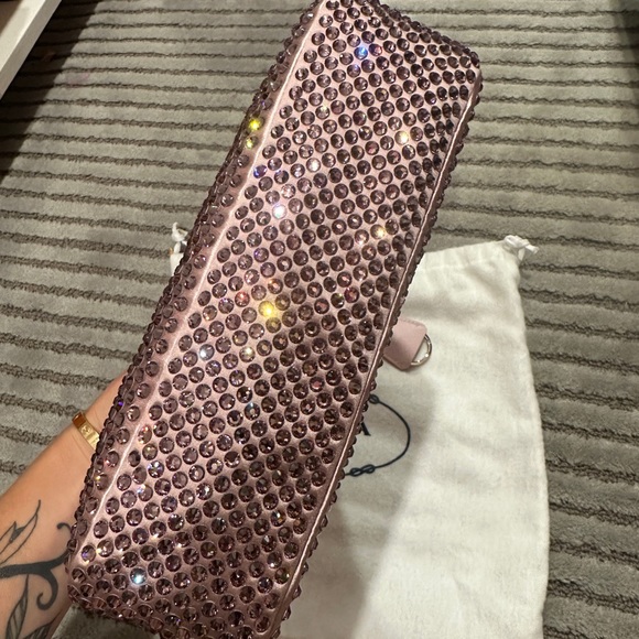 Prada re-edition crystals bag - Picture 12 of 14